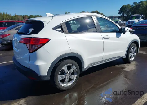 2017 Honda Hr-V Ex-L z USA, uszkodzony, nr VIN 3CZRU5H72HM707548